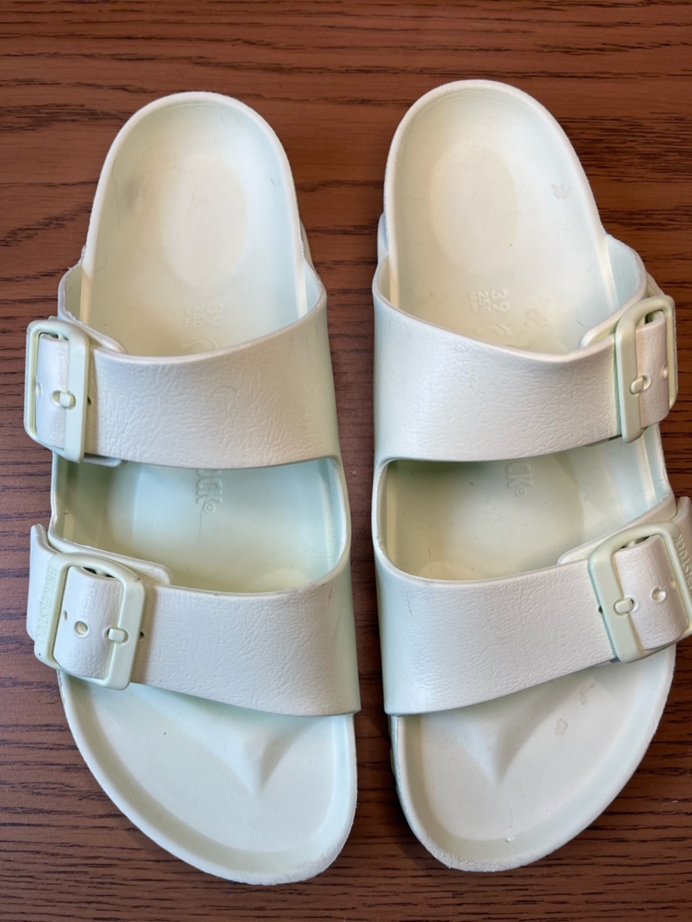 Eva Arizona Birkenstock light Green 39